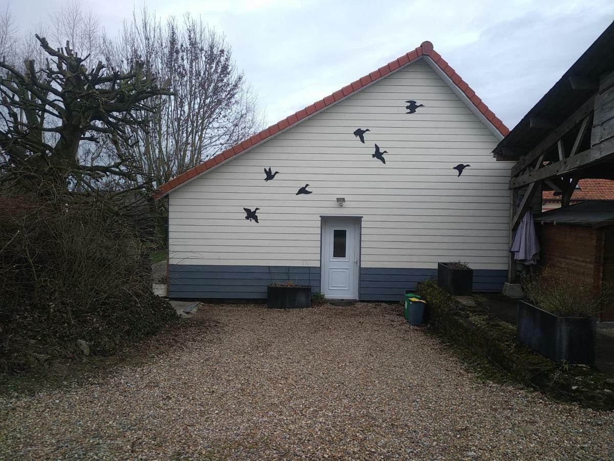 Gites "La Jumel" A 25 Min Du Touquet, A La Campagne Et A La Mer Beaurainville Exterior foto