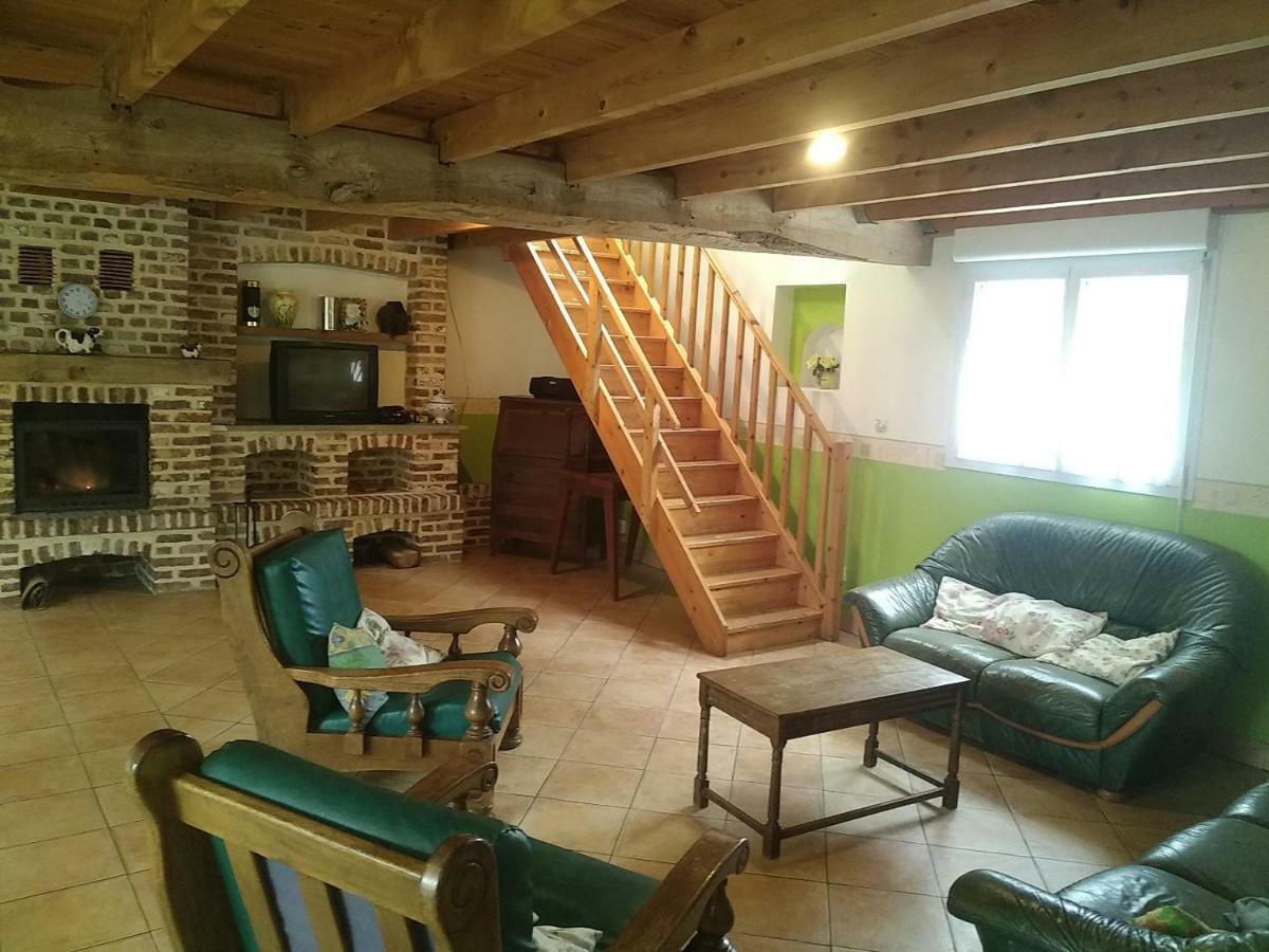 Gites "La Jumel" A 25 Min Du Touquet, A La Campagne Et A La Mer Beaurainville Exterior foto
